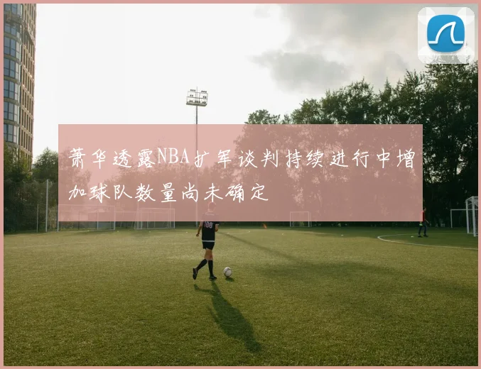 萧华透露NBA扩军谈判持续进行中增加球队数量尚未确定
