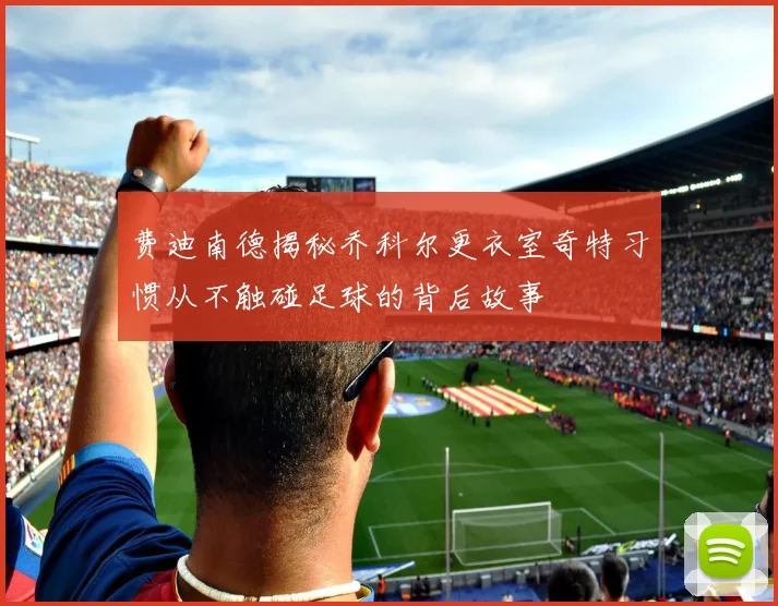 费迪南德揭秘乔科尔更衣室奇特习惯从不触碰足球的背后故事