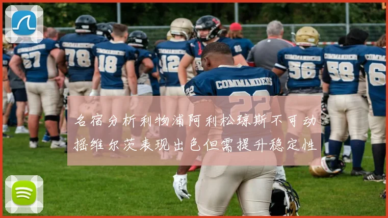 名宿分析利物浦阿利松琼斯不可动摇维尔茨表现出色但需提升稳定性