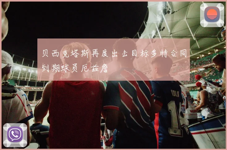 贝西克塔斯再度出击目标多特合同到期球员厄兹詹